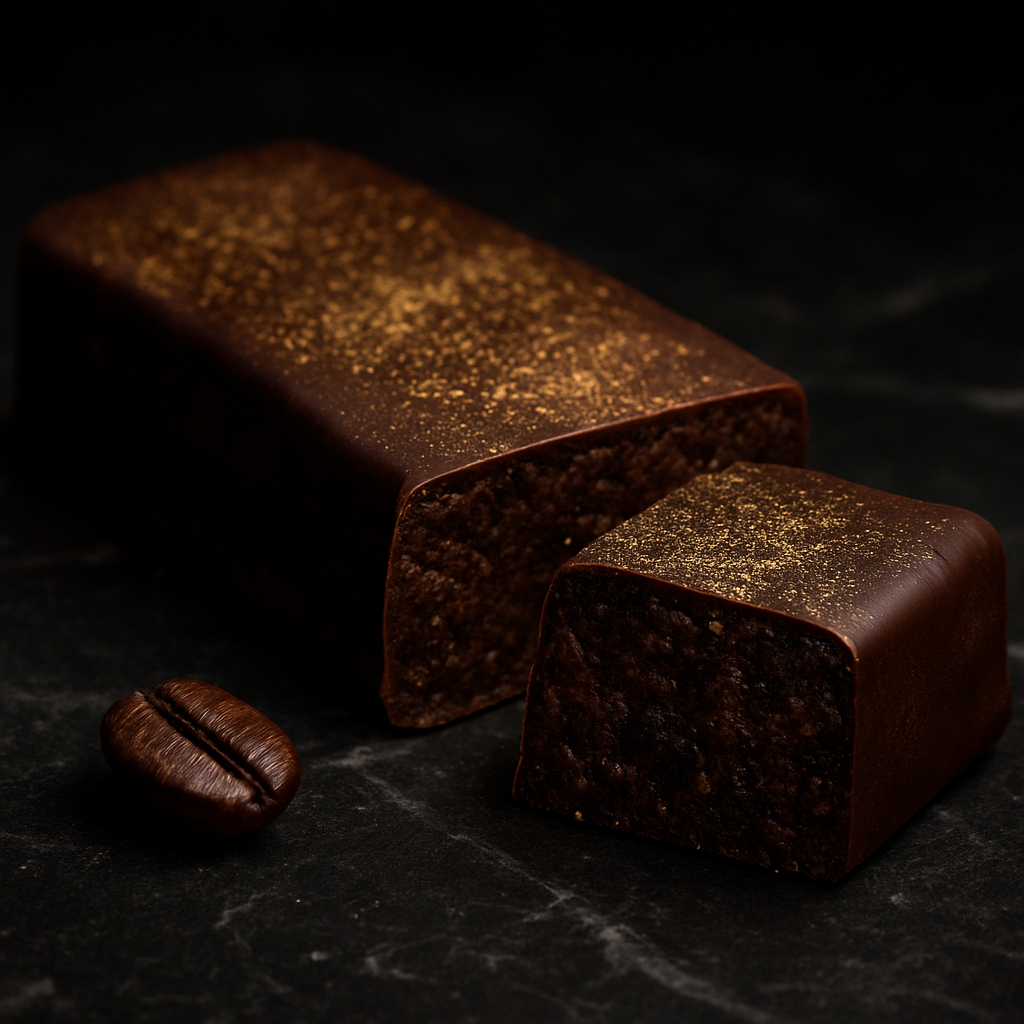 Midnight Espresso Bar — The bar that wakes you.
