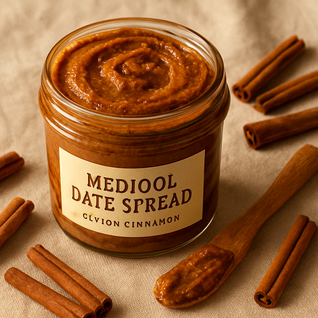 Cinnamon Swirl Spread — Cinnamon rolls in a jar.